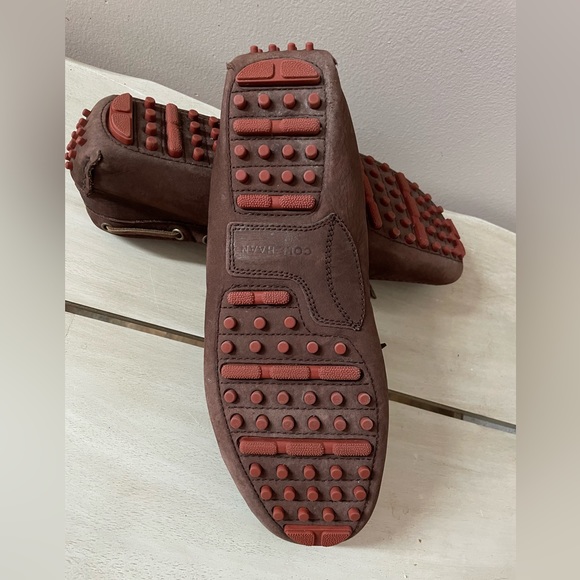 Cole Haan driving moccasins - Picture 7 of 9